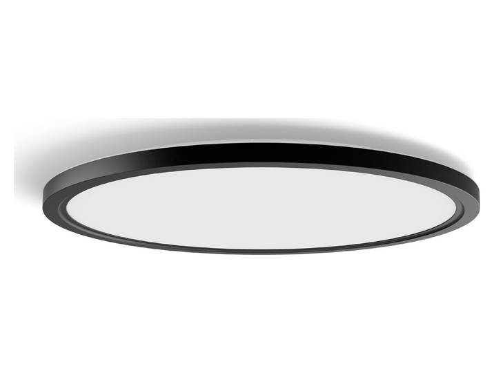 Philips Hue WA slim ceiling RD XL Schwarz