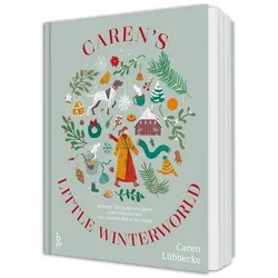 Caren's little Winterworld, Ratgeber von Caren Lübbecke