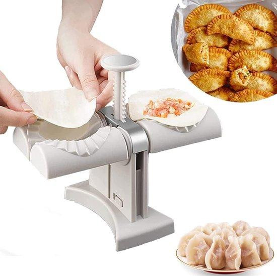 Unyqoos Automatische Ravioli en Empanada Maker voor Pierogi en Keukentoepassingen