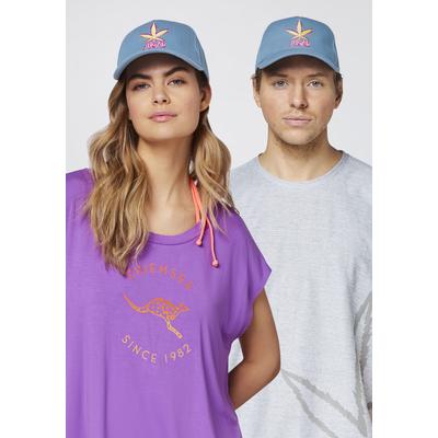 Baseball Cap CHIEMSEE, Herren, blau (blau stone), Baumwolle, Caps