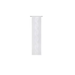 Verdi Schiebevorhang   , creme , Synthetik , Maße (cm): B: 60 H: 245