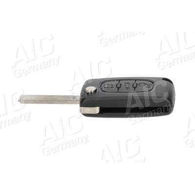AIC Handsendergehäuse, Zentralverriegelung Schlüssel Original Quality 57564 für Peugeot