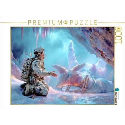 CALVENDO Puzzle Viele Abenteuer im Kosmos | 1000 Teile Lege-Größe 64x48cm Foto-Puzzle für glückliche Stunden