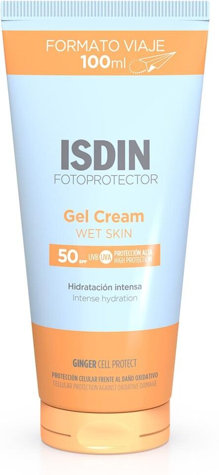 ISDIN Fotoprotector Sonnenschutz Gel Cream Lsf 50 (100 ml)