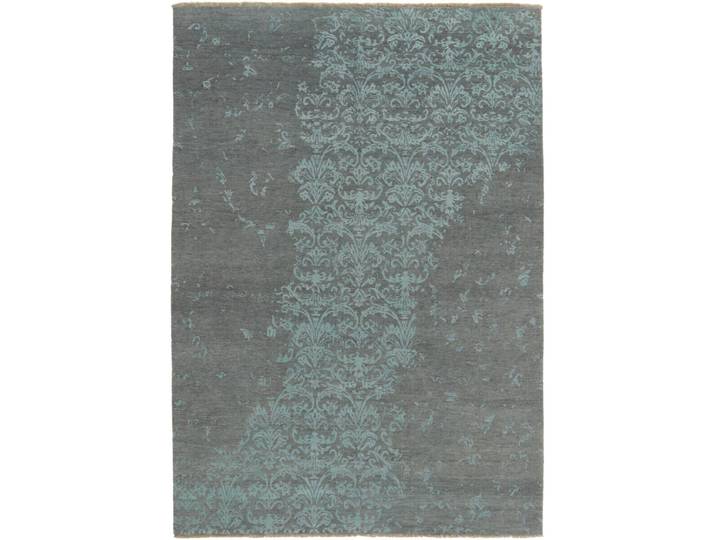 Sindhi Teppich 172x244 Handgeknüpft Modern Orientteppich Designteppich
