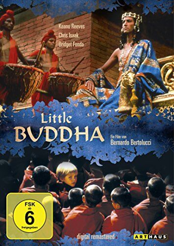 Bernardo Bertolucci - Little Buddha - Preis vom 13.10.2026 11:25:28 h