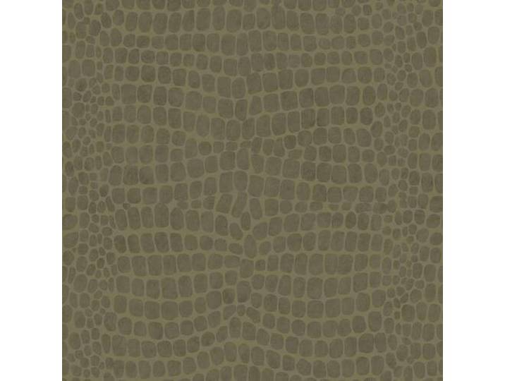 Vliestapete, Grün, Kunststoff, Papier, Animalprint, 52x1005 cm, Made in Europe, Tapeten & Wandverkleidungen, Vliestapeten