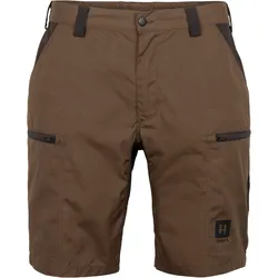 Härkila Herren Fjell Shorts - 52 - dark earth/shadow brown