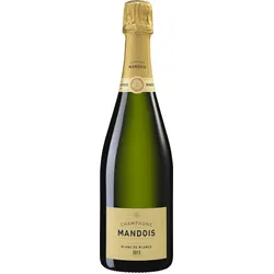Mandois Brut Blanc de blancs 2018 Champagner DOPPELMAGNUM