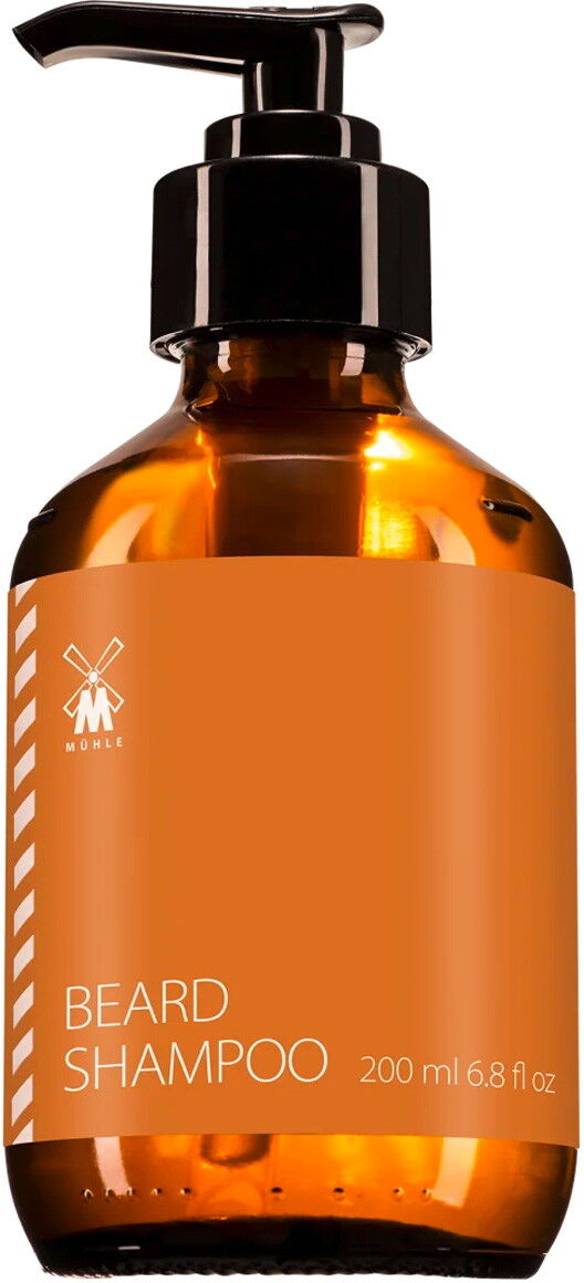 200ml MÜHLE BEARDCARE Bartshampoo