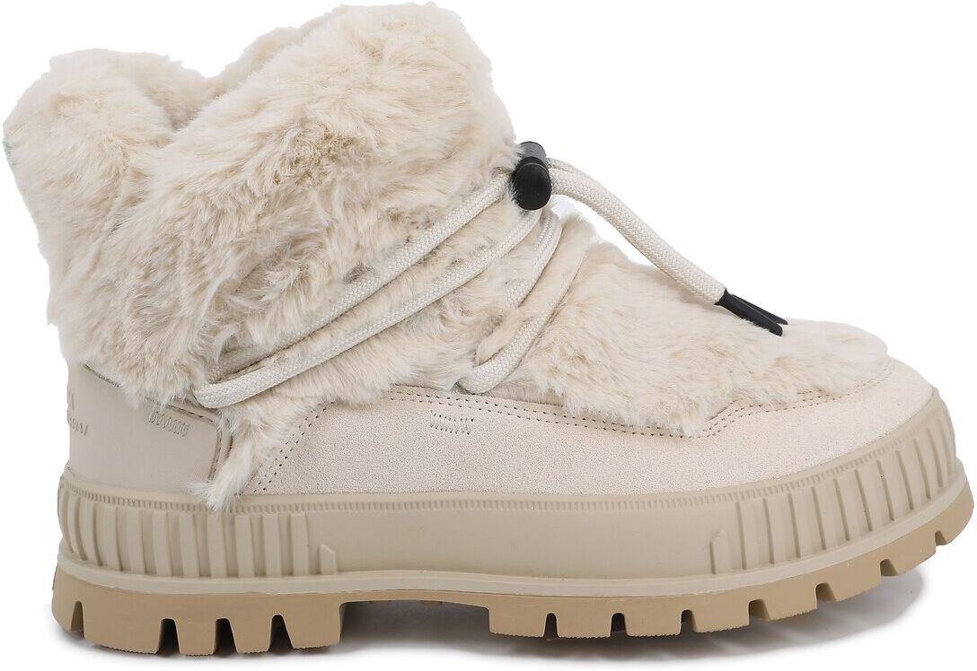 PALLADIUM Bottines PALLASHOCK NYL hiver fourrées&nbsp;