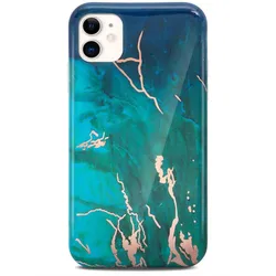 ONEFLOW Sense Case iPhone 11 Marmor Optik