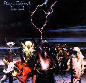 Black Sabbath - Live Evil - Preis vom 28.09.2026 21:19:57 h