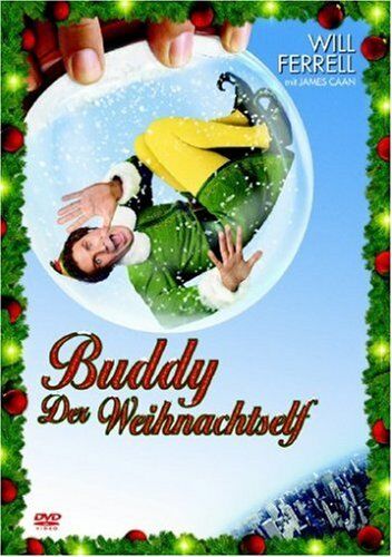 Jon Favreau - Buddy - Der Weihnachtself - Preis vom 04.10.2026 03:51:26 h