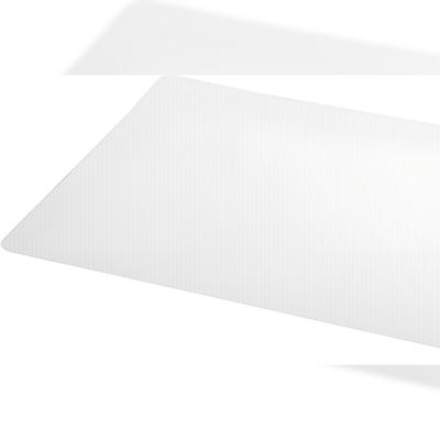 Schreibunterlage hochtransparent Vinyl Ruschfest 42x26cm