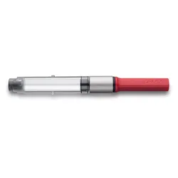 LAMY Tintenkonverter rot/transparent