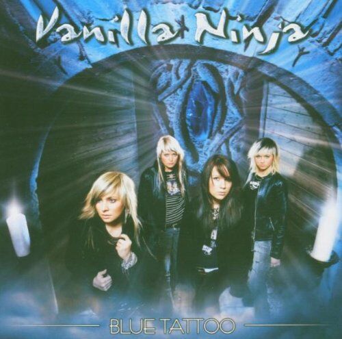 Vanilla Ninja - Blue Tattoo - Preis vom 27.09.2026 03:53:48 h