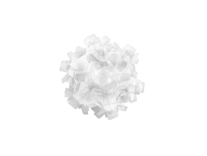 SLAMP lampe murale applique ou lampe de plafond plafonnier CLIZIA PIXEL (Mini - Cristalflex®)