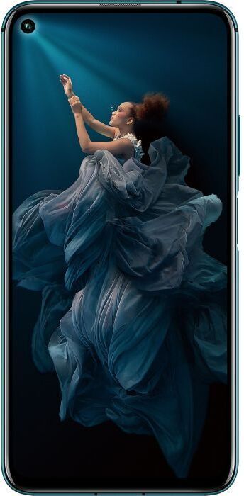 Honor 20 Pro   256 GB   phantom blue - Refurbished