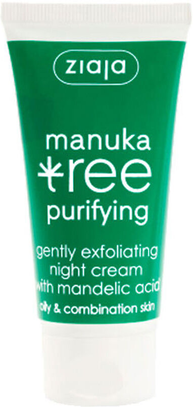 Ziaja Creme noturno Manuka 50 ml