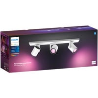 White & Color Ambiance Argenta 3er-Spot, LED-Leuchte weiß