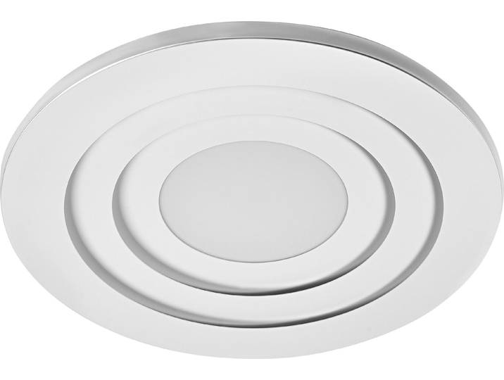 OSRAM 4099854450303 LED-Deckenleuchten aus Metall in elegantem Design 42.00 W 2400 lm