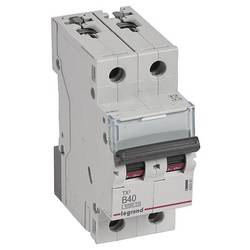 Legrand 403391 Legrand 403391 Leitungsschutzschalter 40 A 400 V/AC