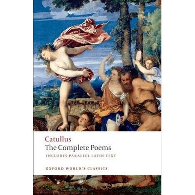 The Poems of Catullus, Taschenbuch von Gaius Valerius Catullus, Oxford University Press, 978-0-19-953757-0