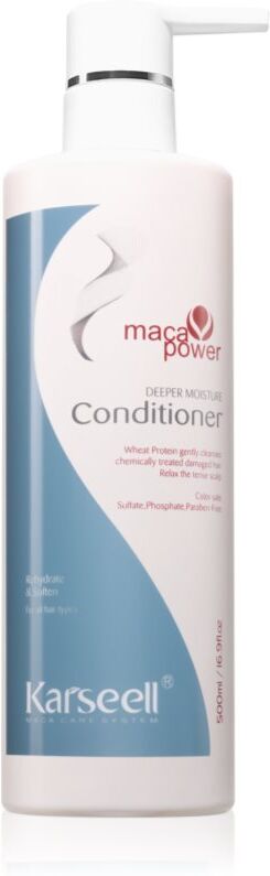 Karseell Deeper Moisture Conditioner après-shampoing hydratant pour cheveux 500 ml