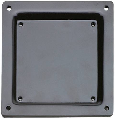 Neomounts VESA-Adapter Passend für Serie (Halter): Universal Schwarz