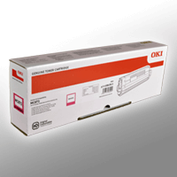 Oki Toner 45862815 magenta