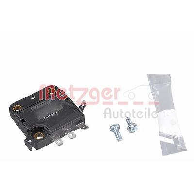 Metzger Autoteile Schaltgerät, Zündanlage [Hersteller-Nr. 0882010] für Honda