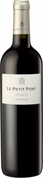 Domaines Robert Vic Preignes le Vieux Petit Pont Rouge Réserve 2025 -  Domaines Robert Vic - Pays d'Oc - Rotwein - 0.75L Languedoc Roussillon