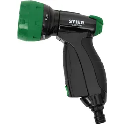 Stier Garden, Gartenbrause, STIER Metallbrause Multi-Jet