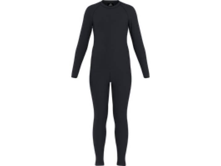 CRIVIT Sous-vêtements thermiques fonctionnels (noir, 8-10 ans)