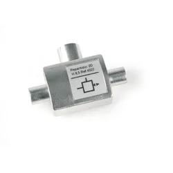 Televes RF-Zweigeräteverteiler VRF 2 N