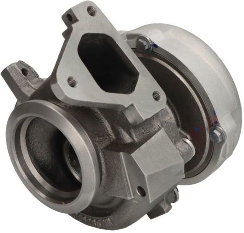 Lader, Aufladung ** FACTORY NEW ** NISSENS 93055