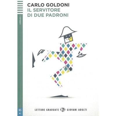 Il servitore di due padroni, Taschenbuch von Carlo Goldoni, Klett Sprachen GmbH, 978-3-12-556072-7