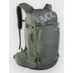 Evoc Line 30L Rucksack dark olive Gr. Uni