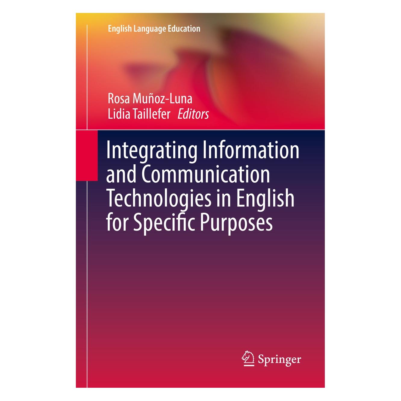 Springer Information and Communication Technolog (Englisch, Hardcover, Lidia Taillefer, Rosa Muñoz-Luna) (9783319689258)