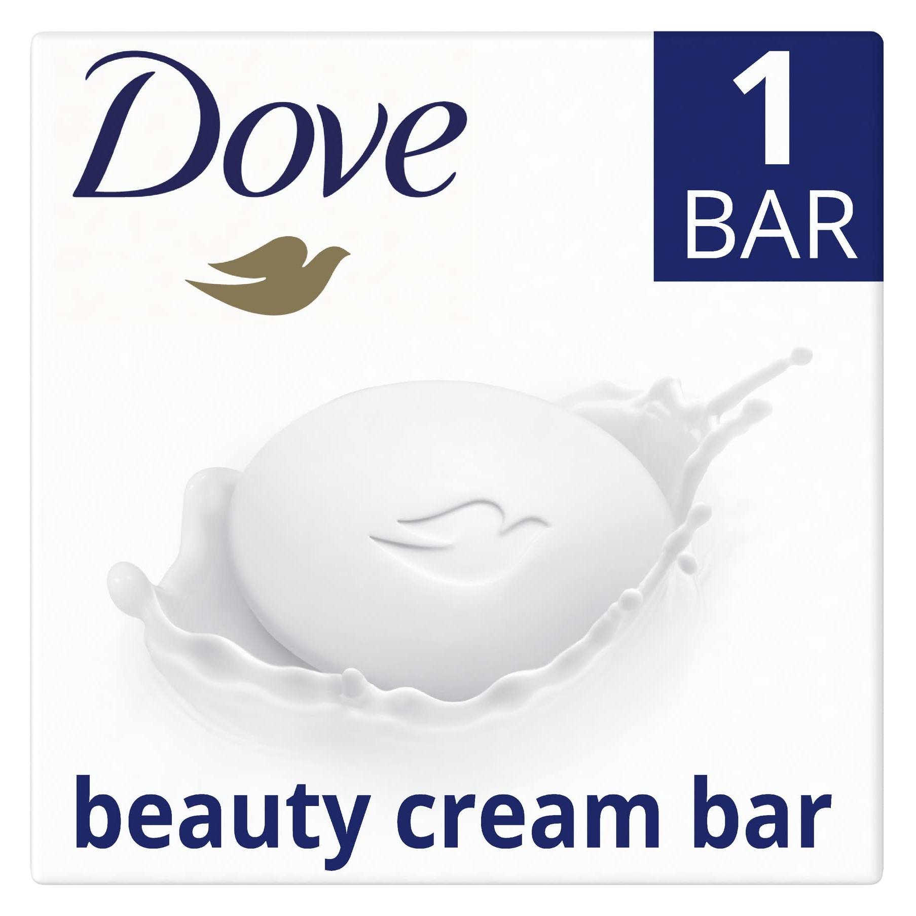Dove 3in1 - Beauty Cream (Hartseife, 90 g) (62064-4)