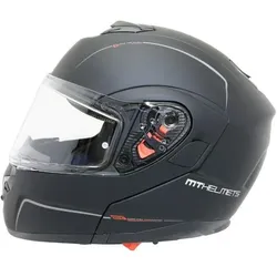 MT Helmets, Motorradhelm, Atom SV (XS, 55 - 56 cm)