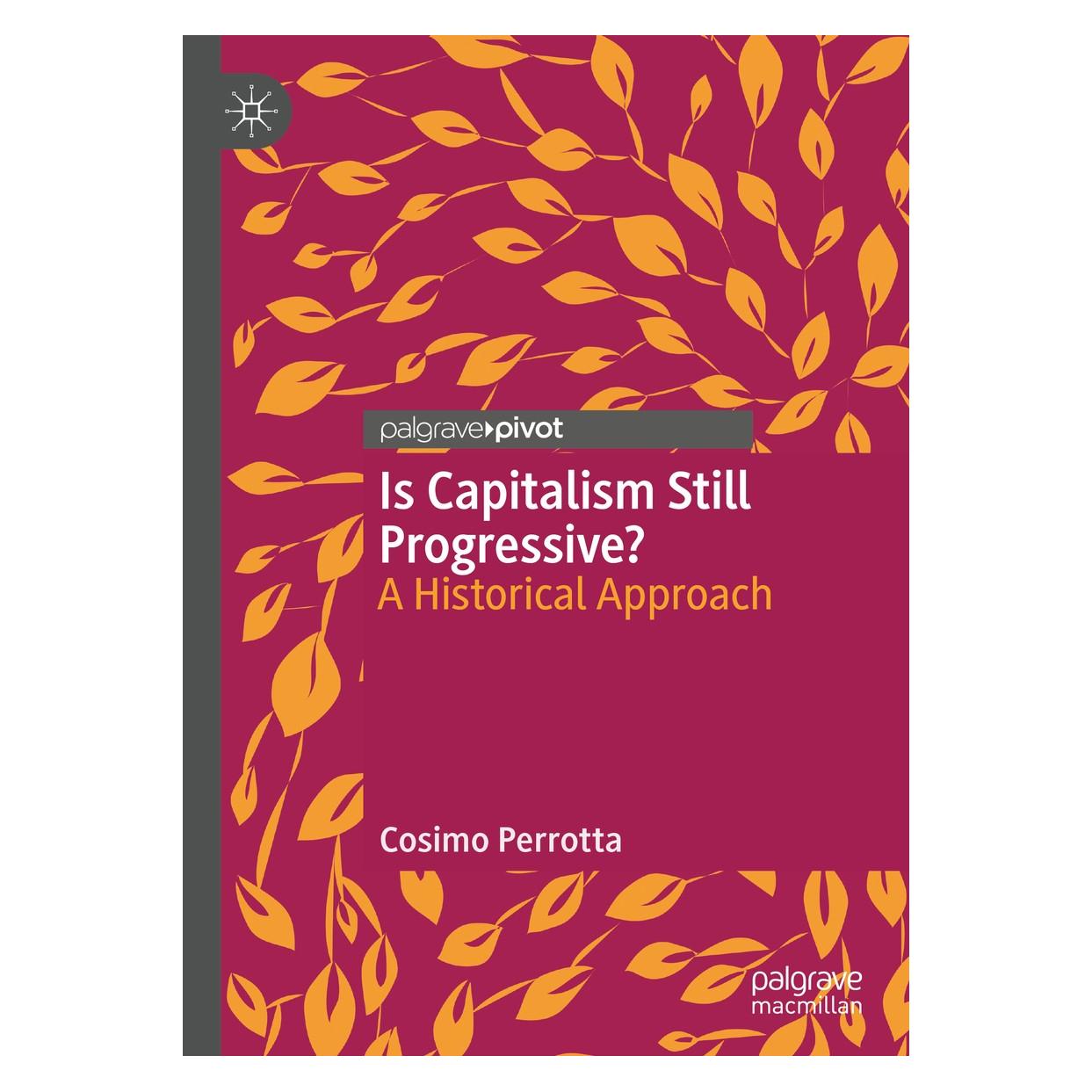 Springer Perrotta:Is Capitalism Still Progressiv (9783030481681)