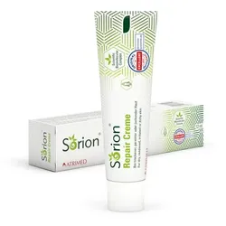SORION Repair Creme Hautpflege bei Schuppenflechte 10 g