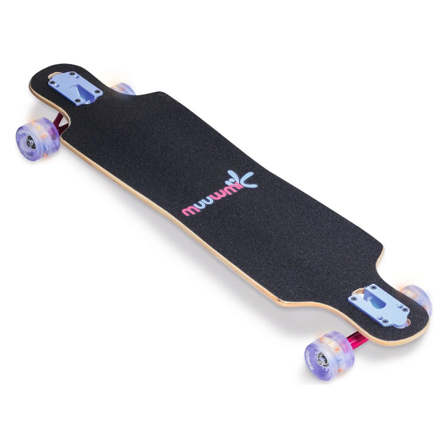 Muuwmi Longboard compact ABEC 7 Space 560 (32336009)