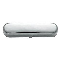 AllParts AP PC 0954-010 PU Cover Tele chrom (Instrumenten Ersatzteile) (47163741)