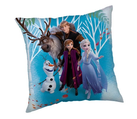 Disney Frozen sierkussen voor kinderen 40 x 40 cm