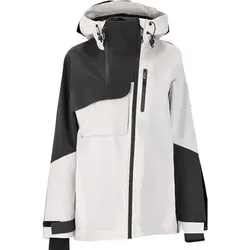 SLOPE Ski jacket Zuko, Größe M in Weiß Weiß