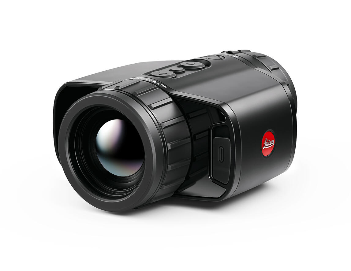 Leica Calonox 2 View LRF – Thermalkamera mit Laser-Entfernung (inkl. Tasche)