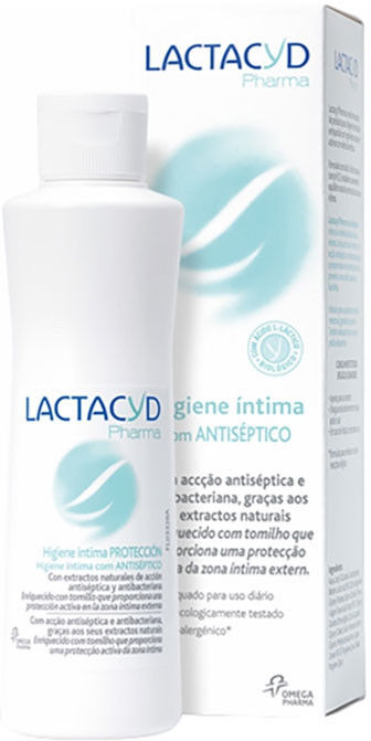 Lactacyd Pharma Antiséptico 250ml